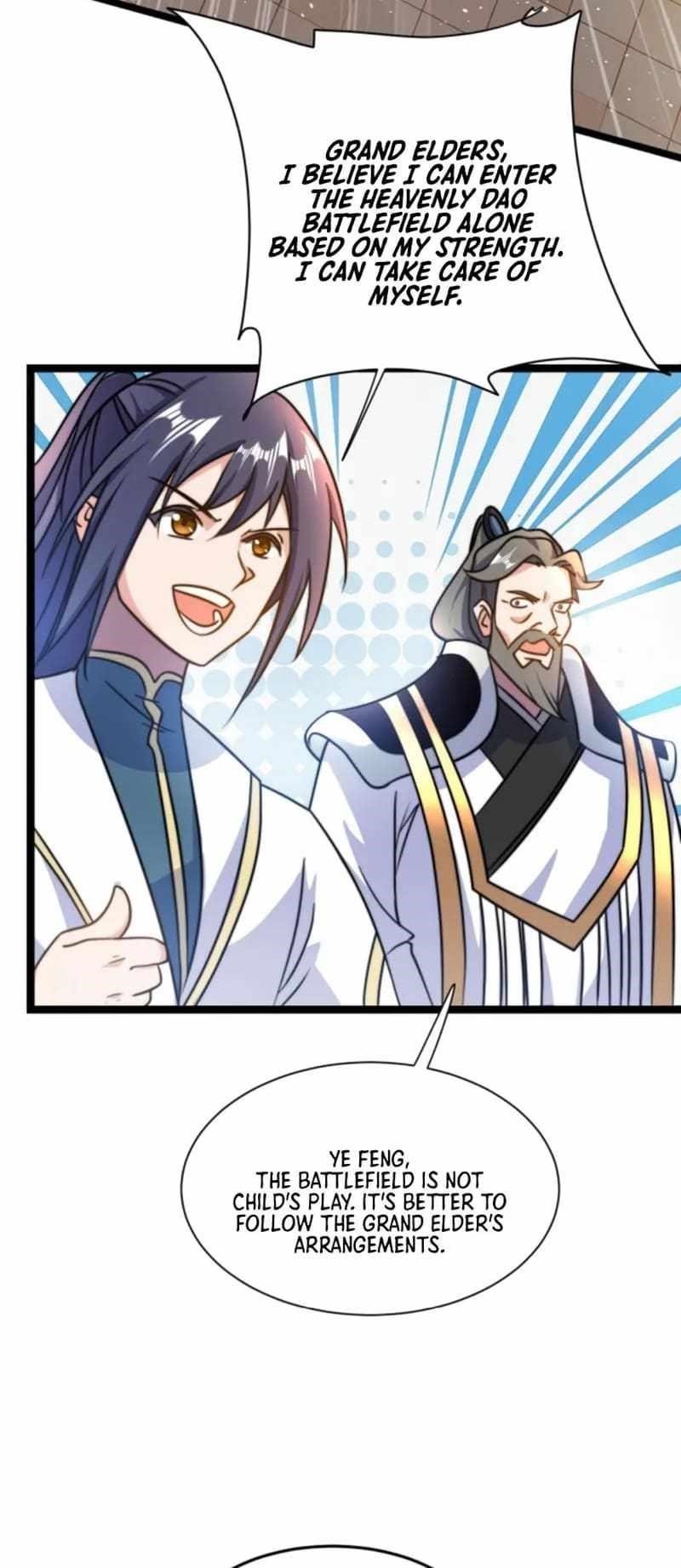 Fusion Fantasy: Nine Celestial Maiden Masters From The Get-Go Chapter 34 - Page 4