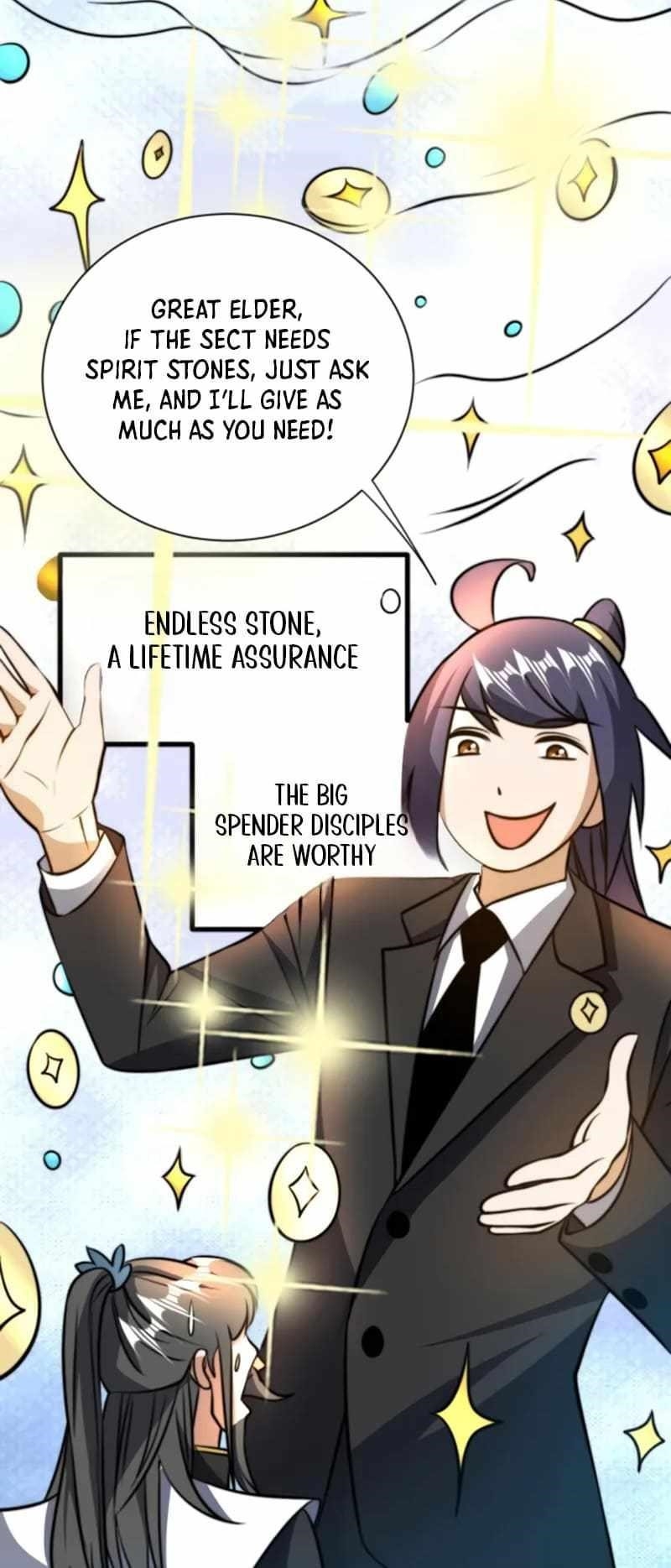 Fusion Fantasy: Nine Celestial Maiden Masters From The Get-Go Chapter 35 - Page 10