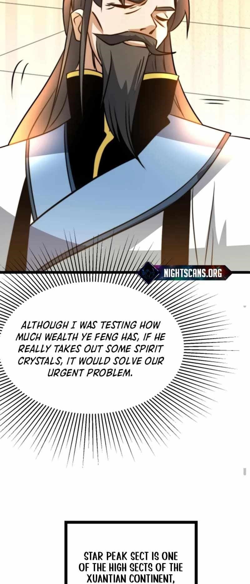 Fusion Fantasy: Nine Celestial Maiden Masters From The Get-Go Chapter 35 - Page 13