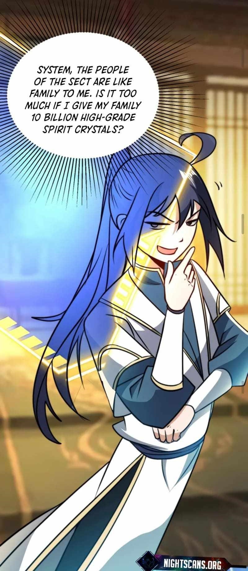 Fusion Fantasy: Nine Celestial Maiden Masters From The Get-Go Chapter 35 - Page 16