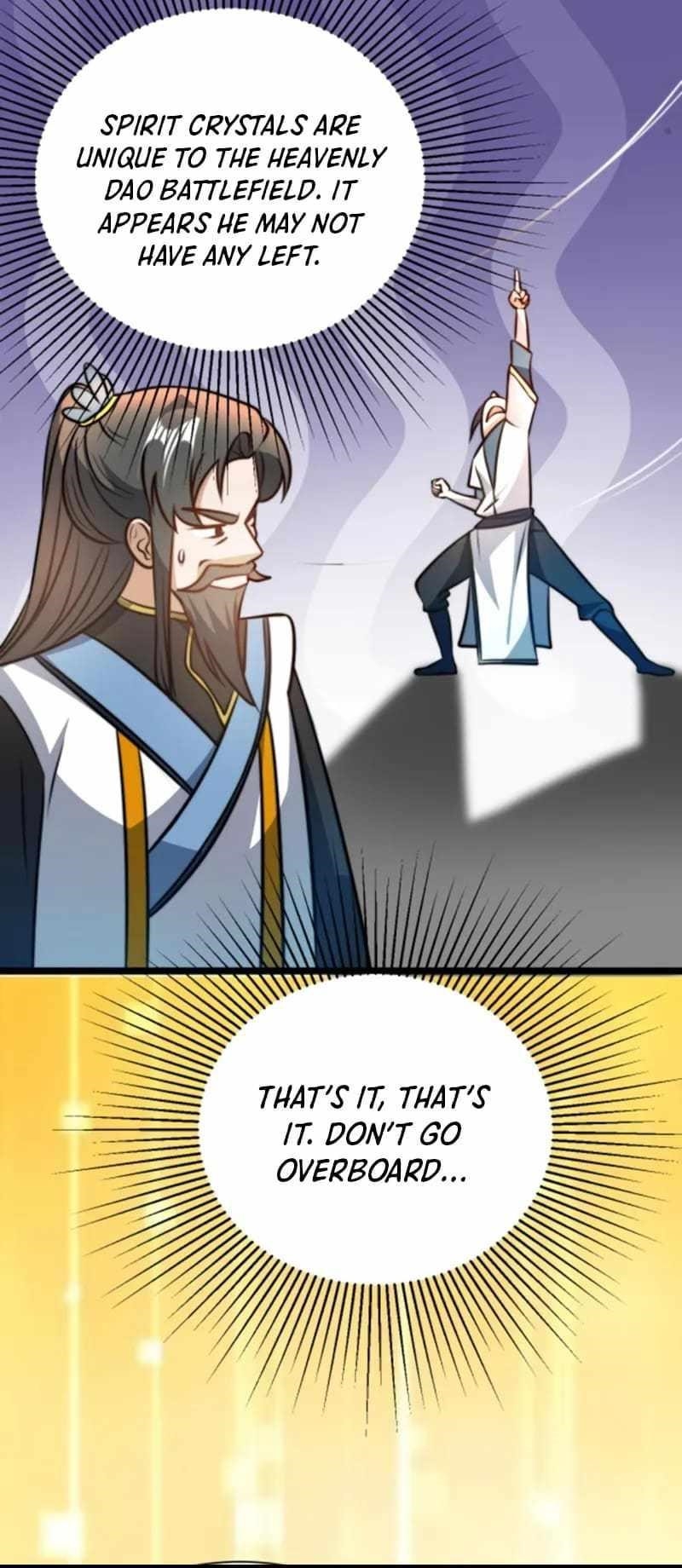 Fusion Fantasy: Nine Celestial Maiden Masters From The Get-Go Chapter 35 - Page 23