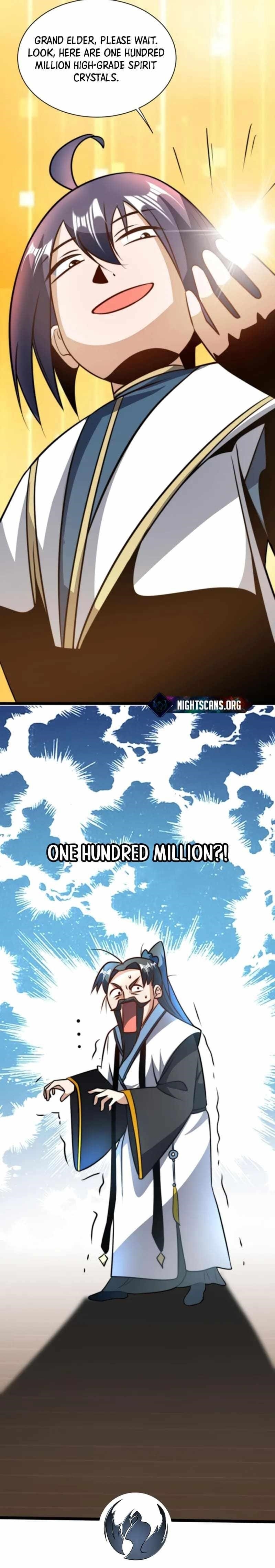 Fusion Fantasy: Nine Celestial Maiden Masters From The Get-Go Chapter 35 - Page 24