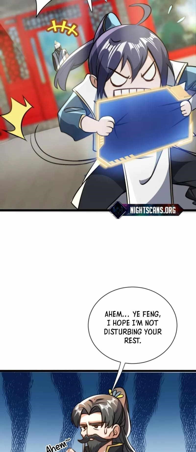 Fusion Fantasy: Nine Celestial Maiden Masters From The Get-Go Chapter 35 - Page 4