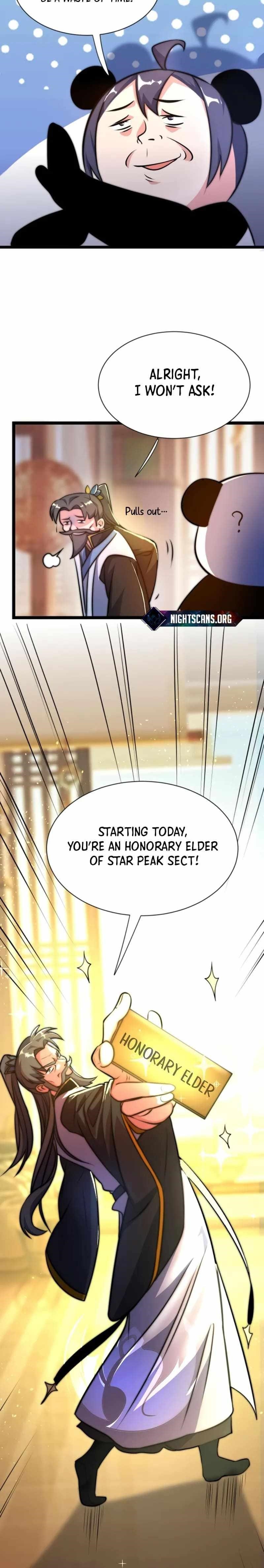 Fusion Fantasy: Nine Celestial Maiden Masters From The Get-Go Chapter 36 - Page 9