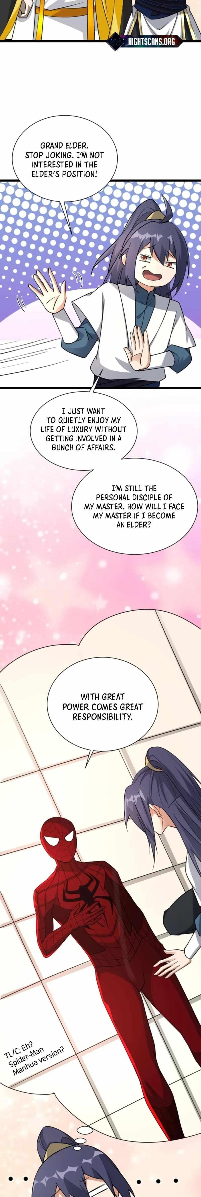 Fusion Fantasy: Nine Celestial Maiden Masters From The Get-Go Chapter 37 - Page 2