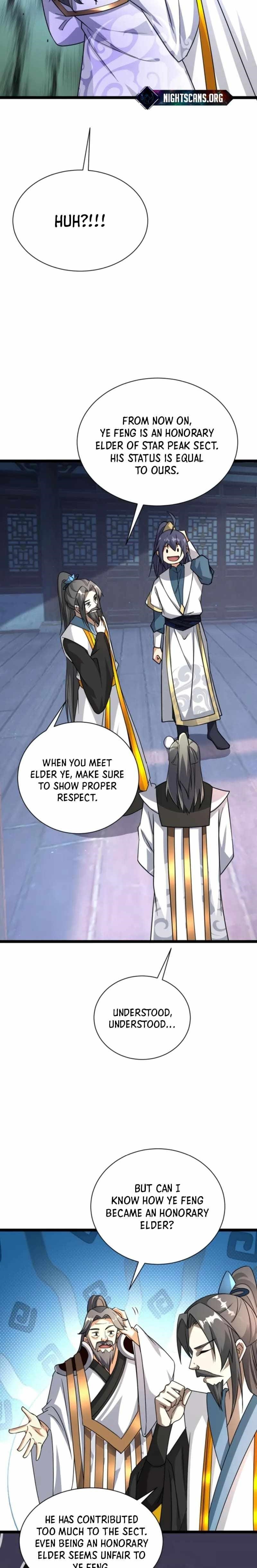 Fusion Fantasy: Nine Celestial Maiden Masters From The Get-Go Chapter 37 - Page 5