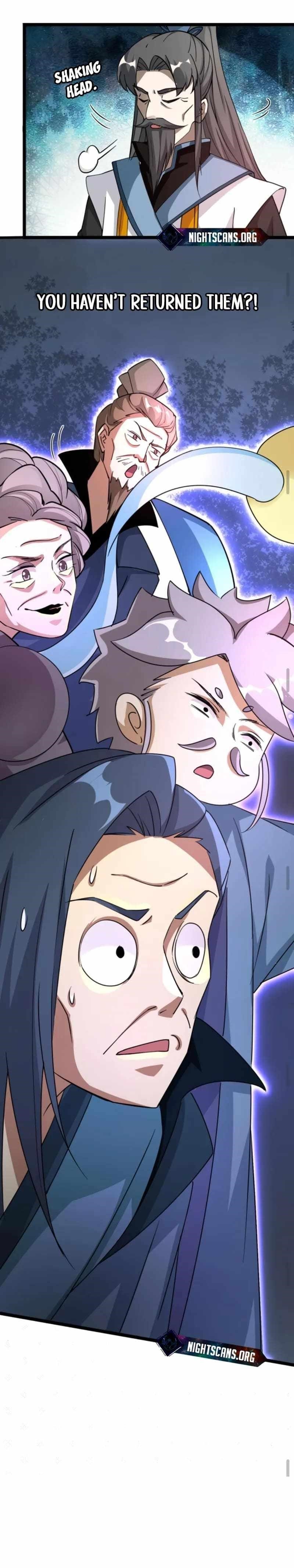 Fusion Fantasy: Nine Celestial Maiden Masters From The Get-Go Chapter 37 - Page 9