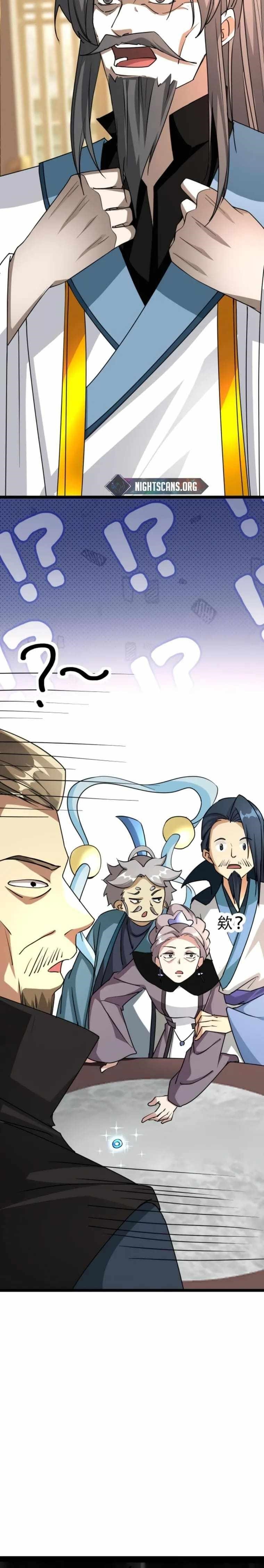 Fusion Fantasy: Nine Celestial Maiden Masters From The Get-Go Chapter 38 - Page 3