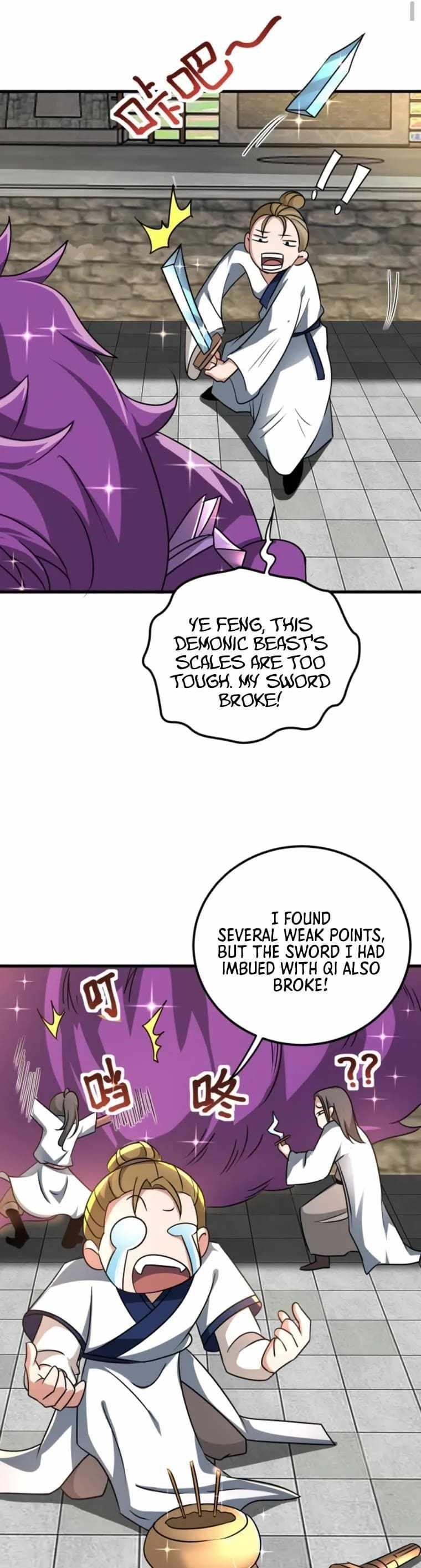 Fusion Fantasy: Nine Celestial Maiden Masters From The Get-Go Chapter 39 - Page 10