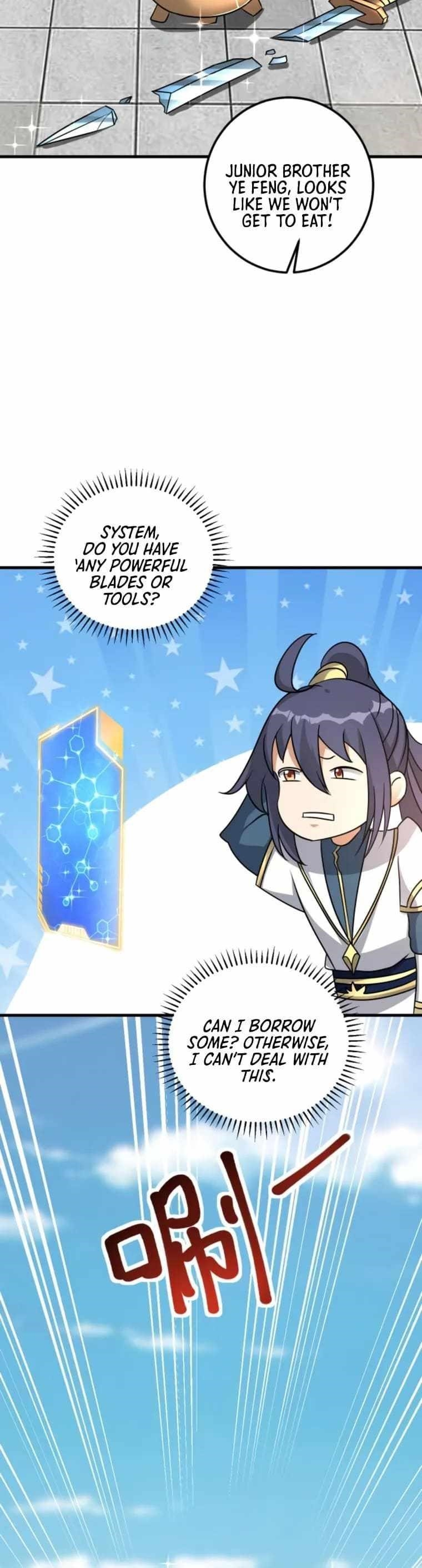 Fusion Fantasy: Nine Celestial Maiden Masters From The Get-Go Chapter 39 - Page 11