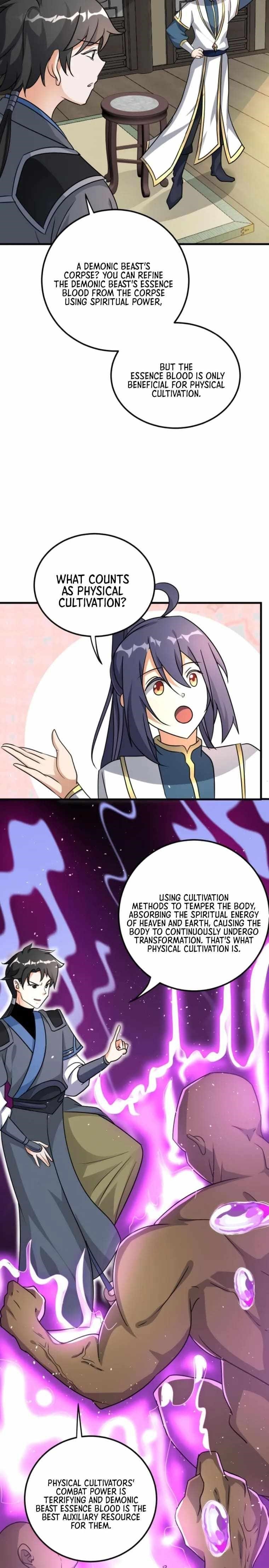 Fusion Fantasy: Nine Celestial Maiden Masters From The Get-Go Chapter 39 - Page 2