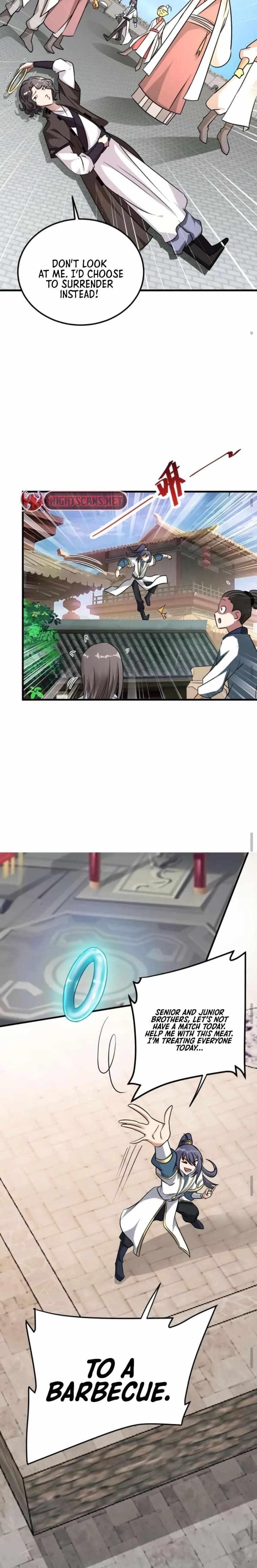 Fusion Fantasy: Nine Celestial Maiden Masters From The Get-Go Chapter 39 - Page 6