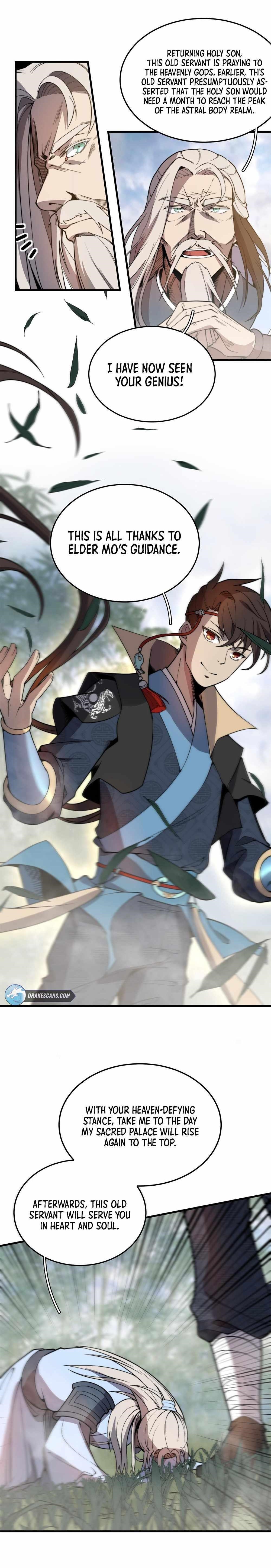 Fusion Fantasy: Nine Celestial Maiden Masters From The Get-Go Chapter 4 - Page 13