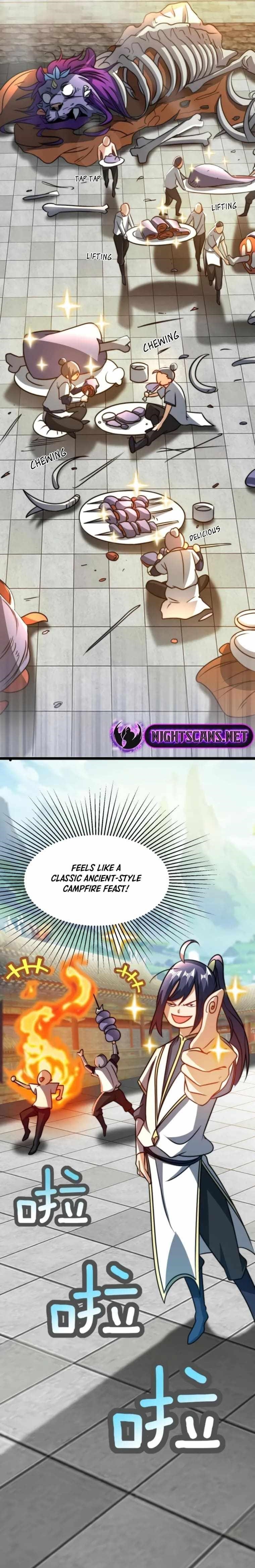 Fusion Fantasy: Nine Celestial Maiden Masters From The Get-Go Chapter 40 - Page 4