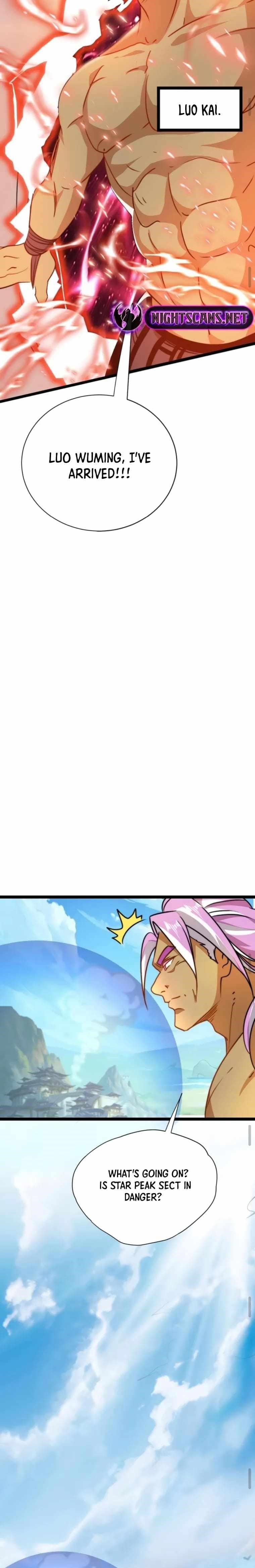 Fusion Fantasy: Nine Celestial Maiden Masters From The Get-Go Chapter 40 - Page 6