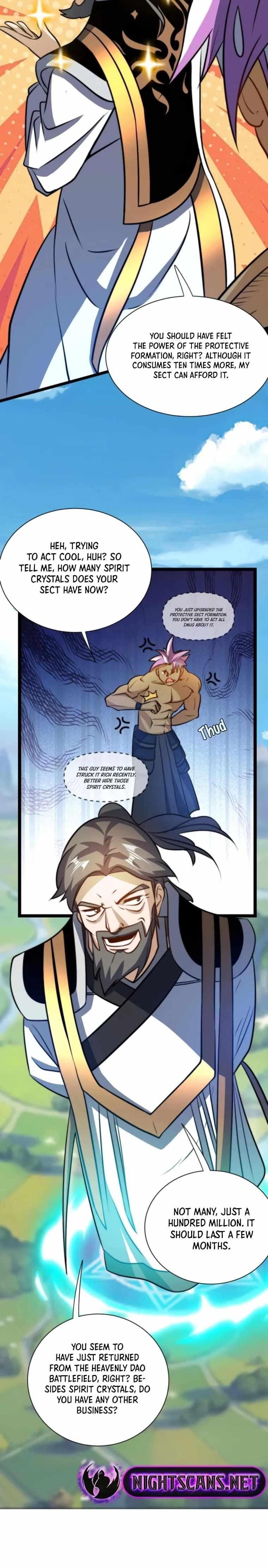 Fusion Fantasy: Nine Celestial Maiden Masters From The Get-Go Chapter 41 - Page 3