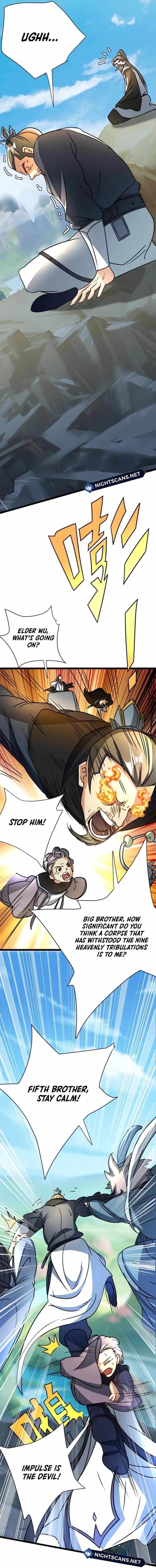 Fusion Fantasy: Nine Celestial Maiden Masters From The Get-Go Chapter 42 - Page 4