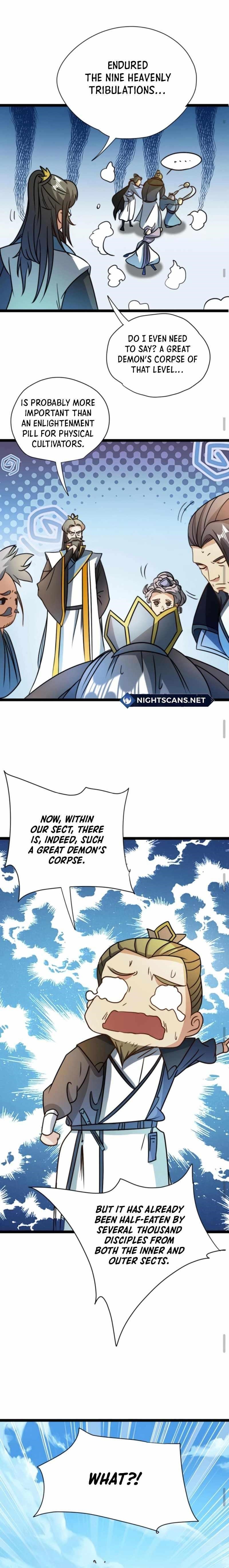 Fusion Fantasy: Nine Celestial Maiden Masters From The Get-Go Chapter 42 - Page 5