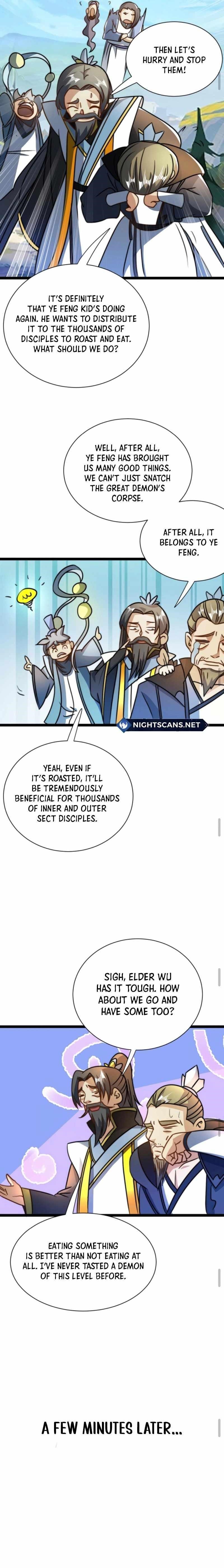 Fusion Fantasy: Nine Celestial Maiden Masters From The Get-Go Chapter 42 - Page 6