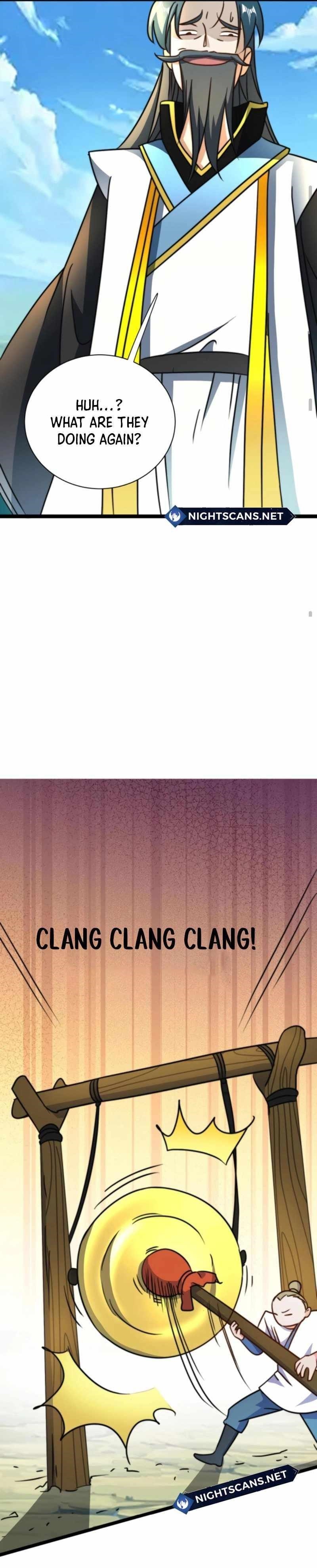 Fusion Fantasy: Nine Celestial Maiden Masters From The Get-Go Chapter 42 - Page 8