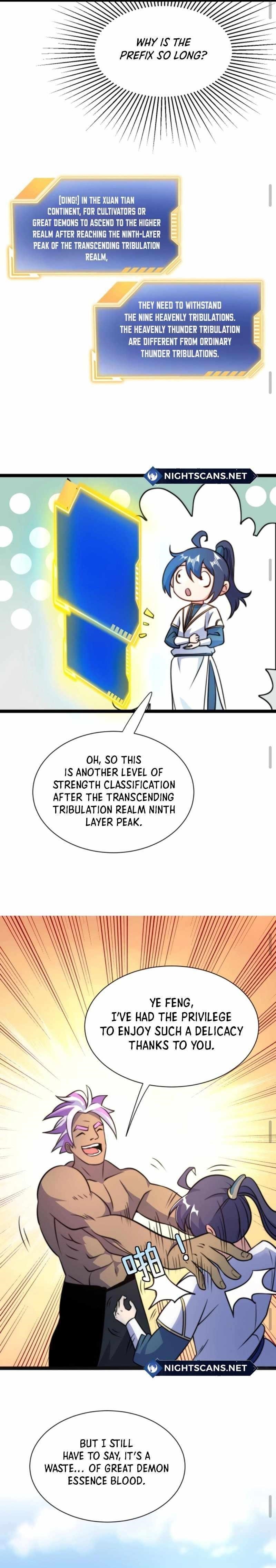 Fusion Fantasy: Nine Celestial Maiden Masters From The Get-Go Chapter 43 - Page 5