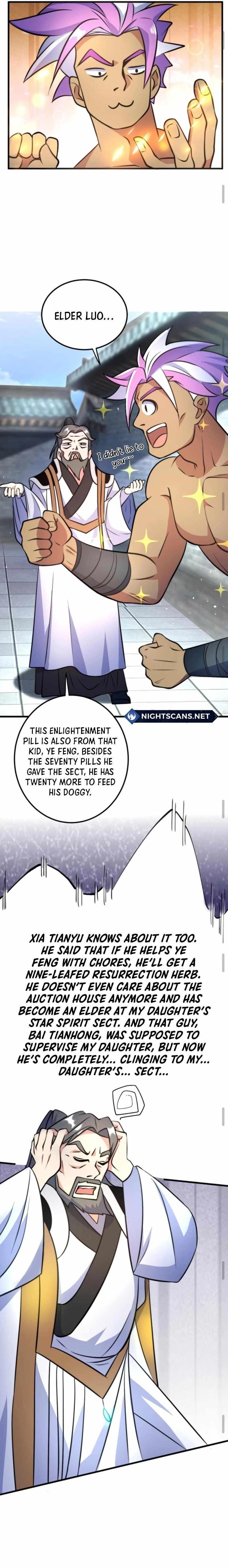 Fusion Fantasy: Nine Celestial Maiden Masters From The Get-Go Chapter 44 - Page 5