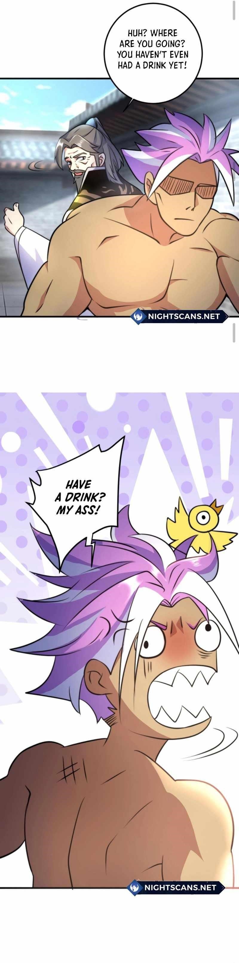 Fusion Fantasy: Nine Celestial Maiden Masters From The Get-Go Chapter 44 - Page 6