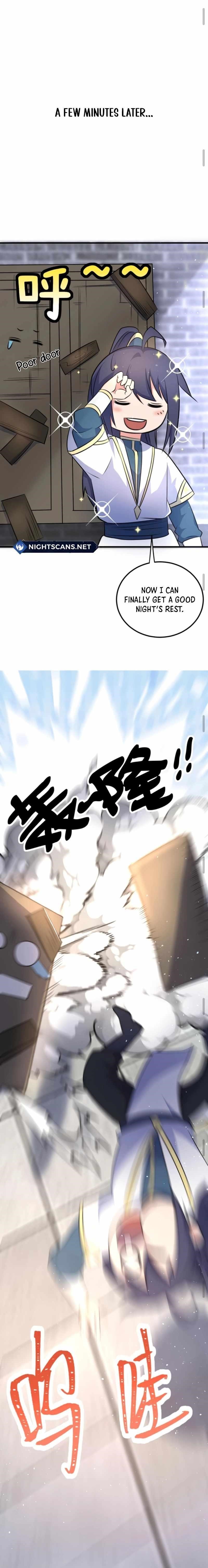 Fusion Fantasy: Nine Celestial Maiden Masters From The Get-Go Chapter 45 - Page 5