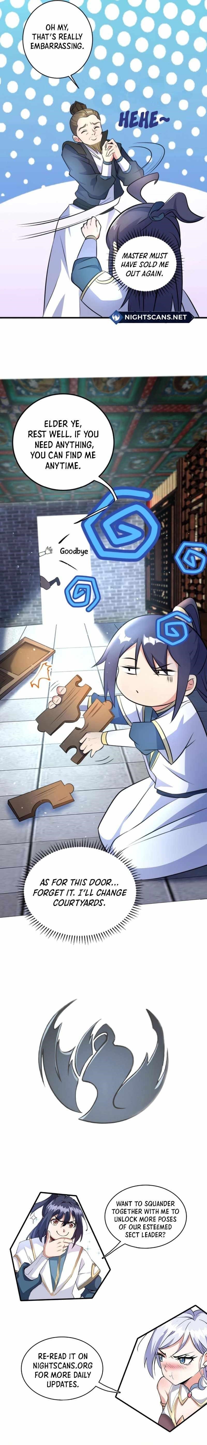 Fusion Fantasy: Nine Celestial Maiden Masters From The Get-Go Chapter 45 - Page 7