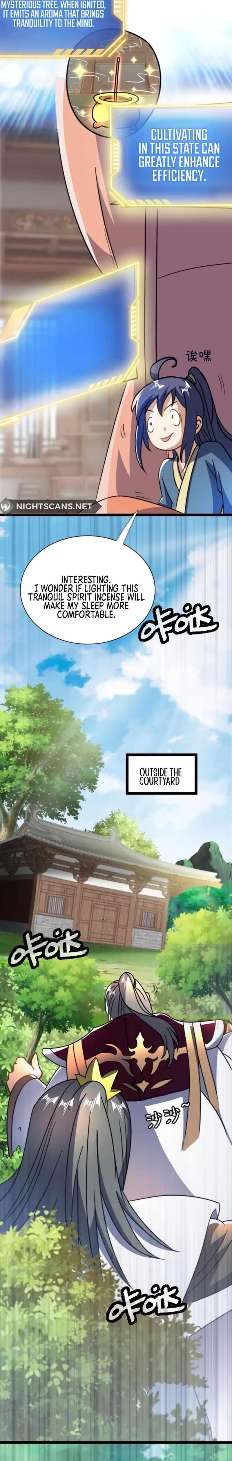 Fusion Fantasy: Nine Celestial Maiden Masters From The Get-Go Chapter 46 - Page 3