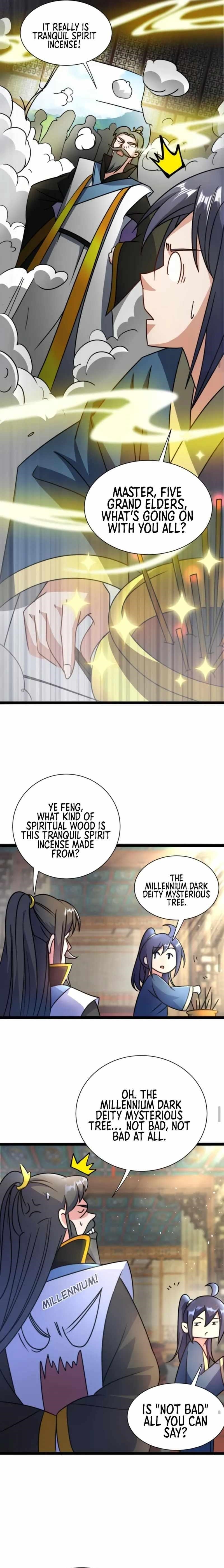 Fusion Fantasy: Nine Celestial Maiden Masters From The Get-Go Chapter 46 - Page 7