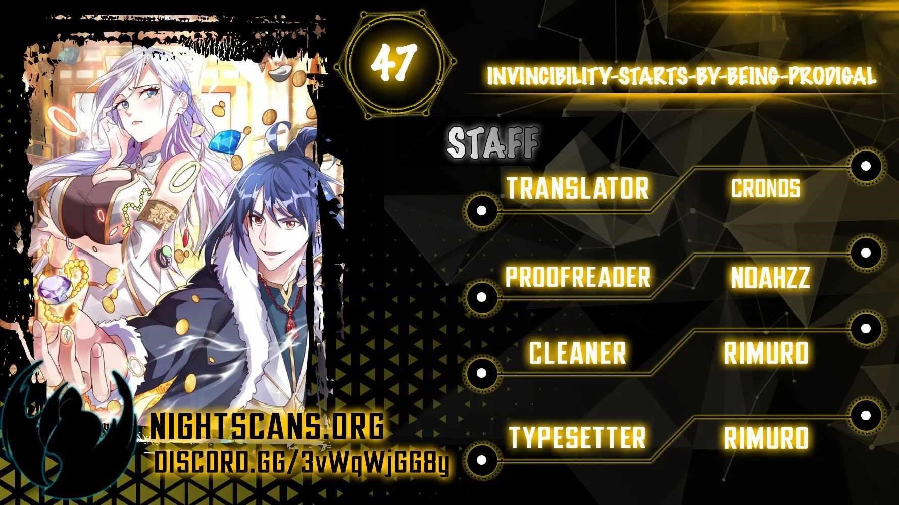 Fusion Fantasy: Nine Celestial Maiden Masters From The Get-Go Chapter 47 - Page 1