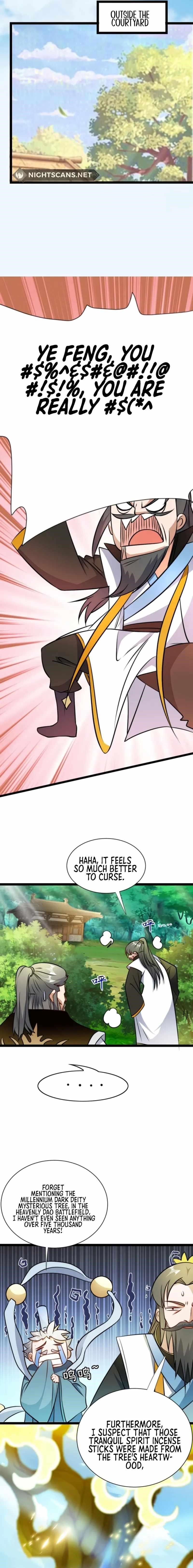 Fusion Fantasy: Nine Celestial Maiden Masters From The Get-Go Chapter 47 - Page 4