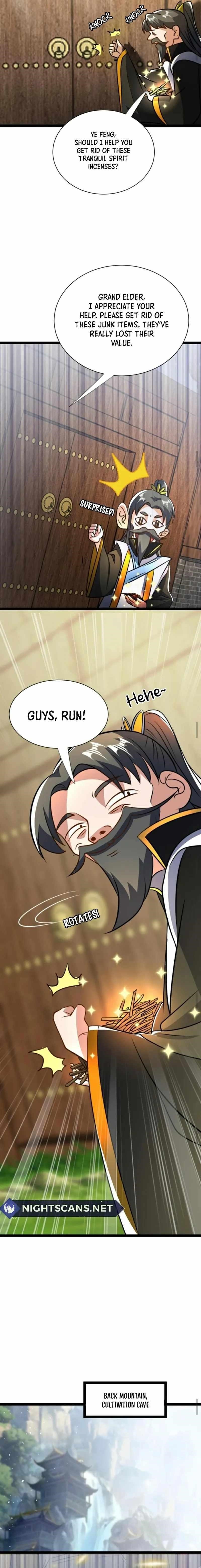 Fusion Fantasy: Nine Celestial Maiden Masters From The Get-Go Chapter 48 - Page 6