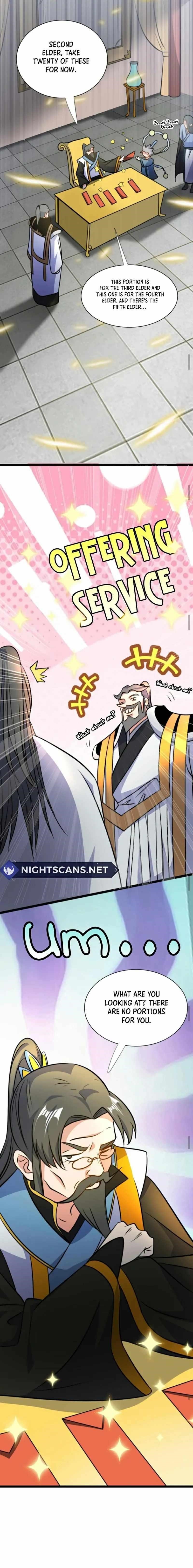 Fusion Fantasy: Nine Celestial Maiden Masters From The Get-Go Chapter 48 - Page 7