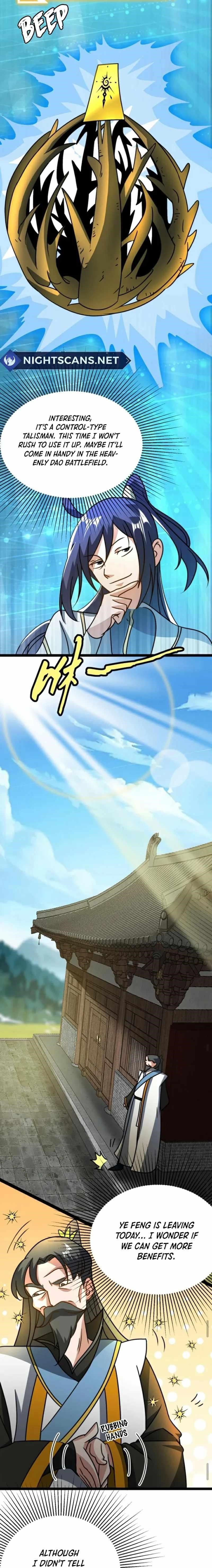 Fusion Fantasy: Nine Celestial Maiden Masters From The Get-Go Chapter 49 - Page 5