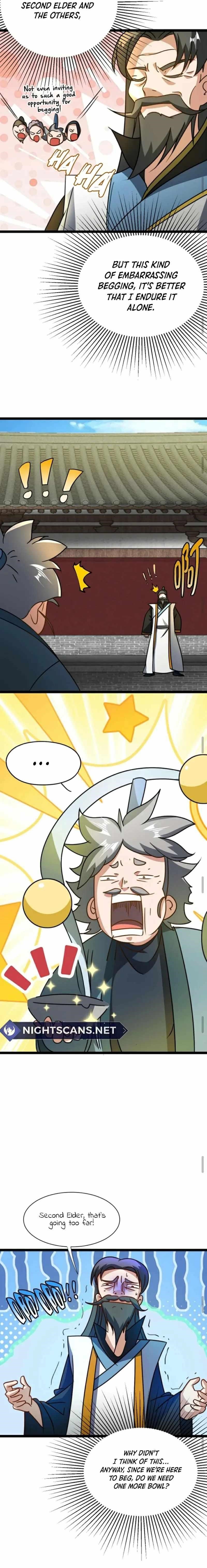 Fusion Fantasy: Nine Celestial Maiden Masters From The Get-Go Chapter 49 - Page 6