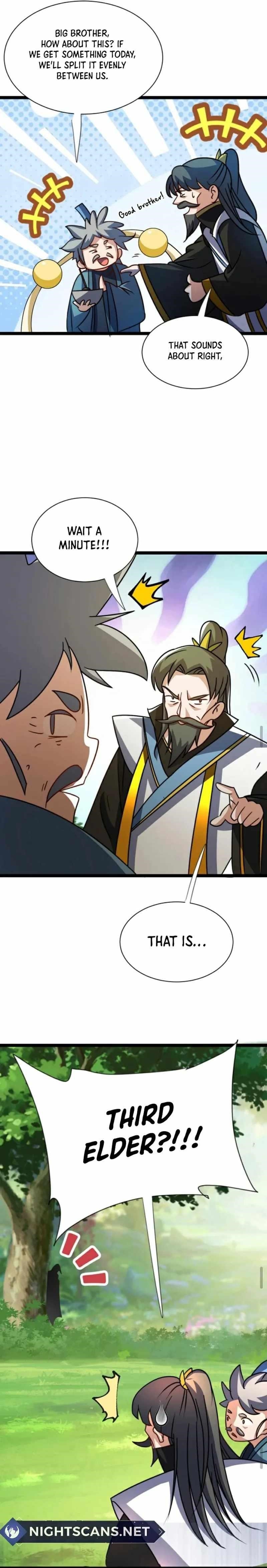 Fusion Fantasy: Nine Celestial Maiden Masters From The Get-Go Chapter 49 - Page 7