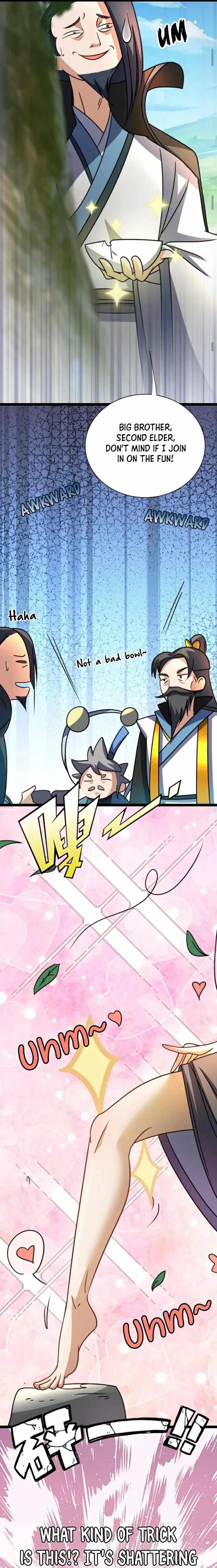 Fusion Fantasy: Nine Celestial Maiden Masters From The Get-Go Chapter 49 - Page 8