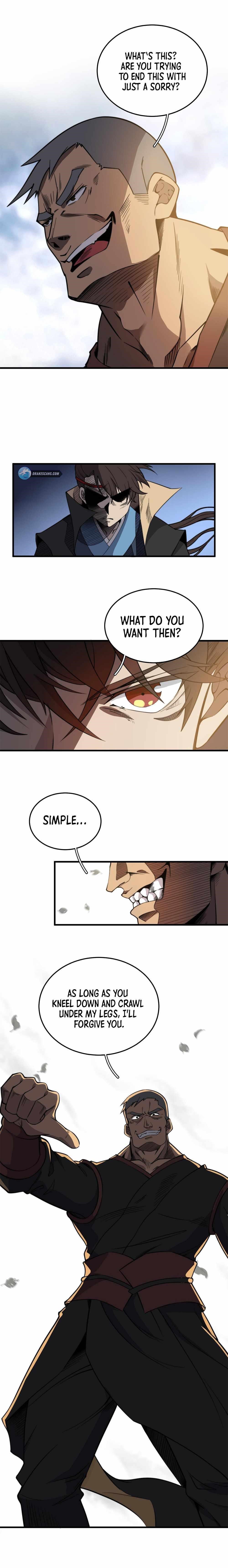 Fusion Fantasy: Nine Celestial Maiden Masters From The Get-Go Chapter 5 - Page 11