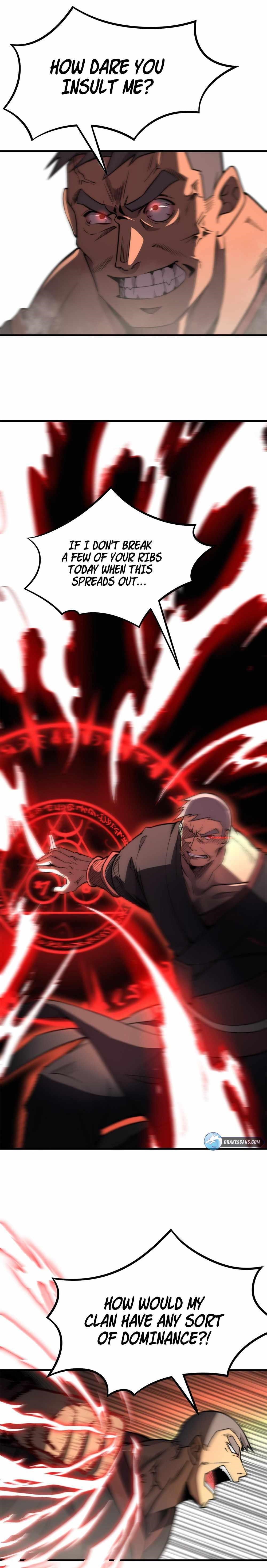 Fusion Fantasy: Nine Celestial Maiden Masters From The Get-Go Chapter 5 - Page 13