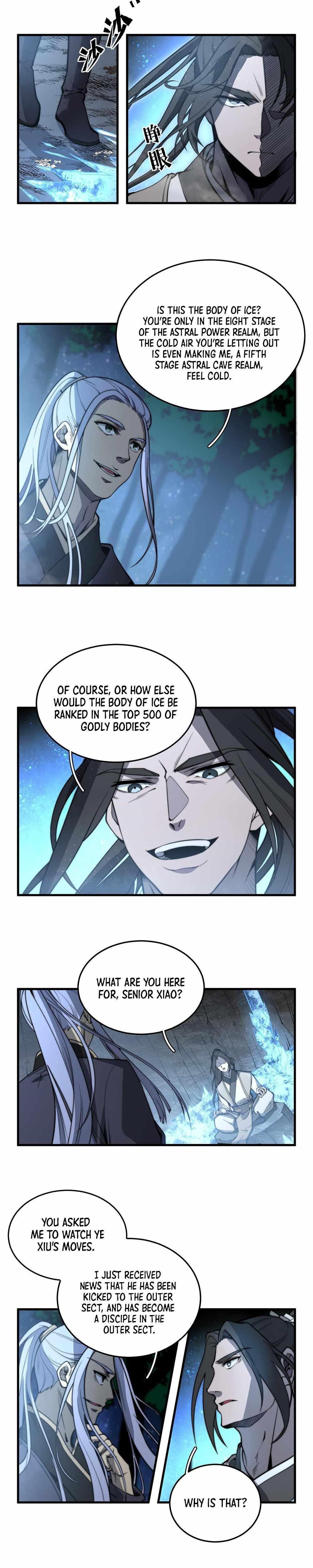 Fusion Fantasy: Nine Celestial Maiden Masters From The Get-Go Chapter 5 - Page 2