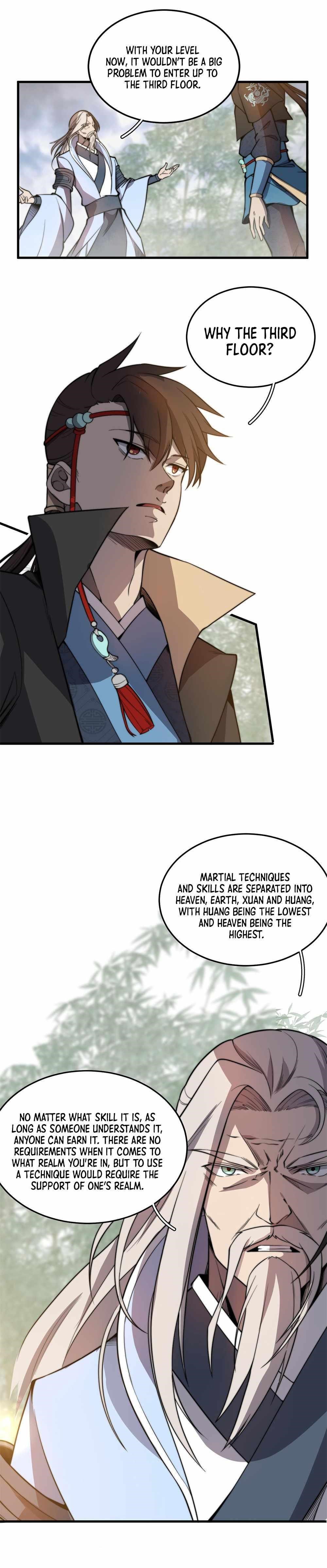 Fusion Fantasy: Nine Celestial Maiden Masters From The Get-Go Chapter 5 - Page 6