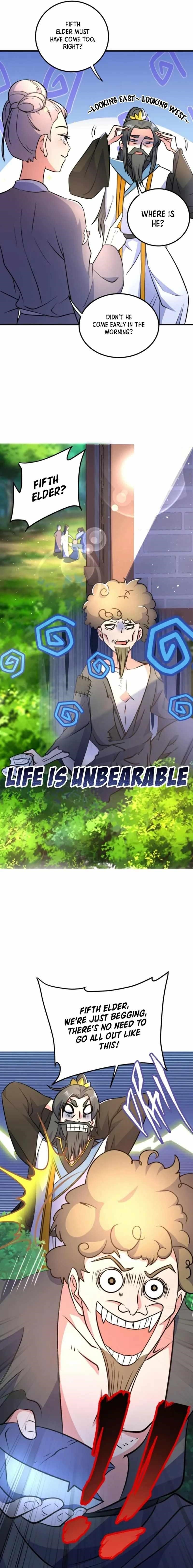 Fusion Fantasy: Nine Celestial Maiden Masters From The Get-Go Chapter 50 - Page 3