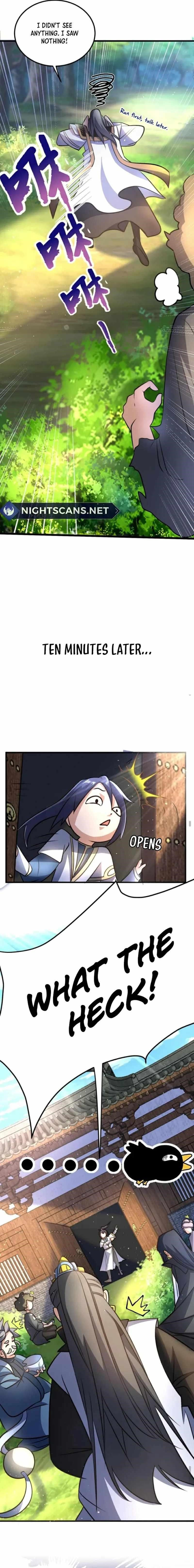 Fusion Fantasy: Nine Celestial Maiden Masters From The Get-Go Chapter 50 - Page 5