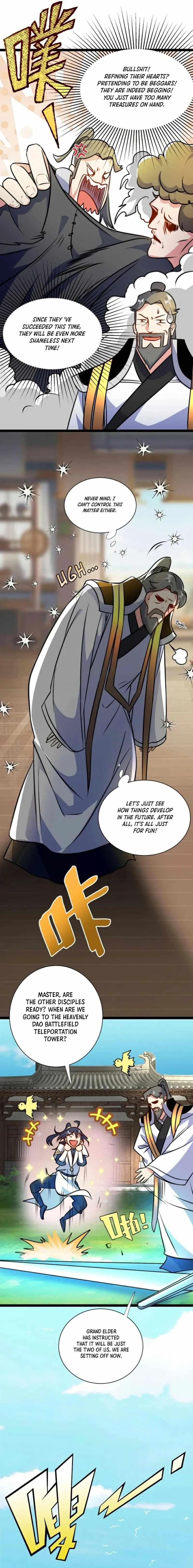 Fusion Fantasy: Nine Celestial Maiden Masters From The Get-Go Chapter 51 - Page 3