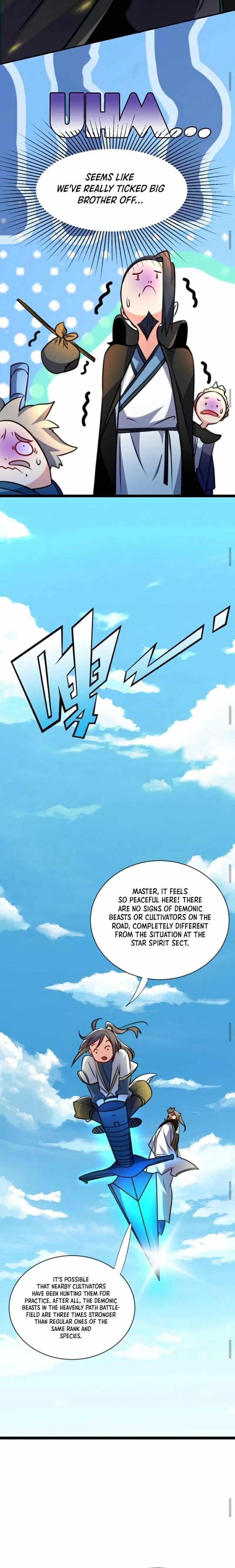 Fusion Fantasy: Nine Celestial Maiden Masters From The Get-Go Chapter 51 - Page 6