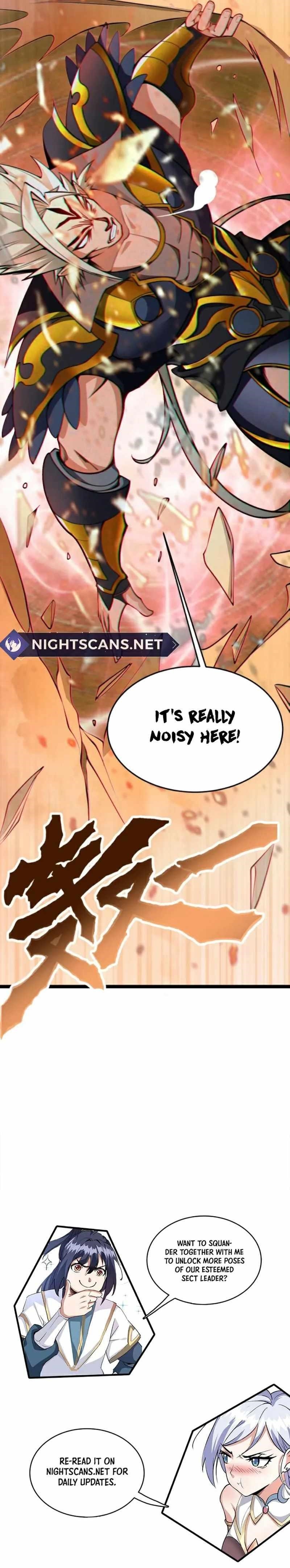 Fusion Fantasy: Nine Celestial Maiden Masters From The Get-Go Chapter 53 - Page 5