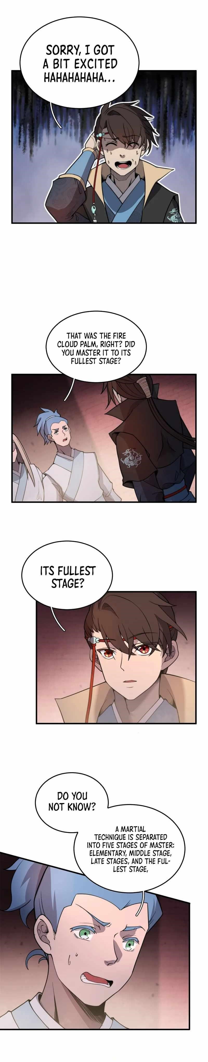 Fusion Fantasy: Nine Celestial Maiden Masters From The Get-Go Chapter 6 - Page 11