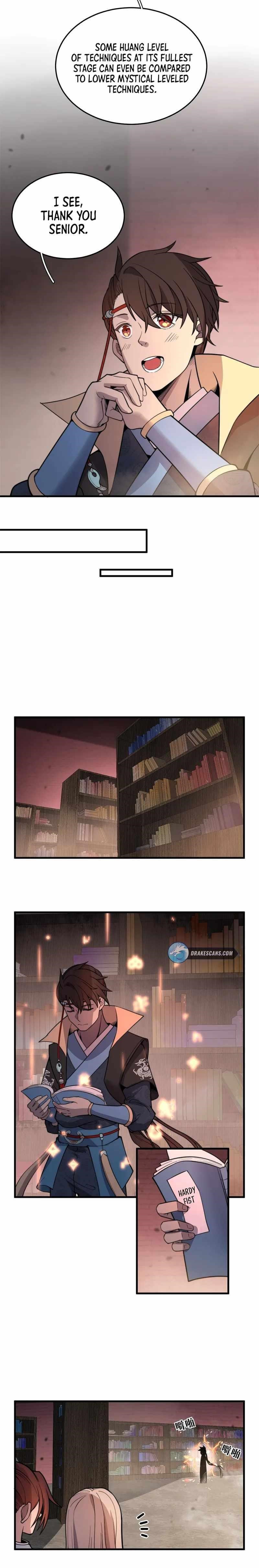 Fusion Fantasy: Nine Celestial Maiden Masters From The Get-Go Chapter 6 - Page 13